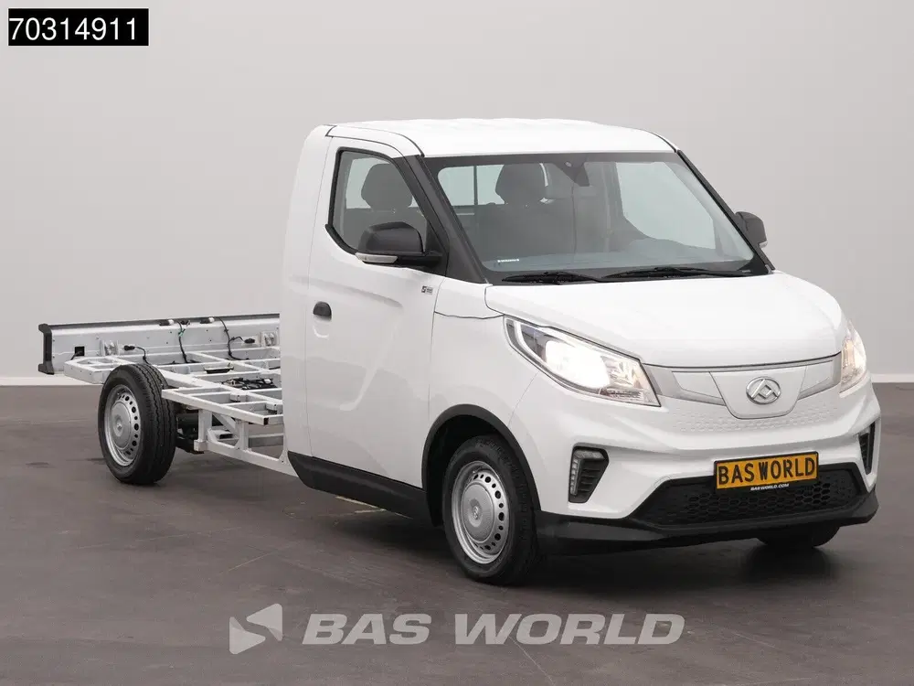 Maxus eDeliver 3 50 Kwh 327km WLTP Stad Chassis Cabine 100% uit 2026, foto 6