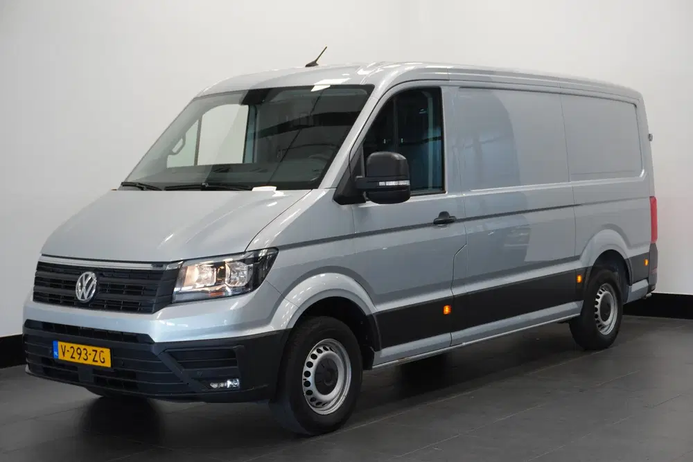 Volkswagen Crafter 2.0 TDI L3H2 3500KG EURO 6 uit 2019