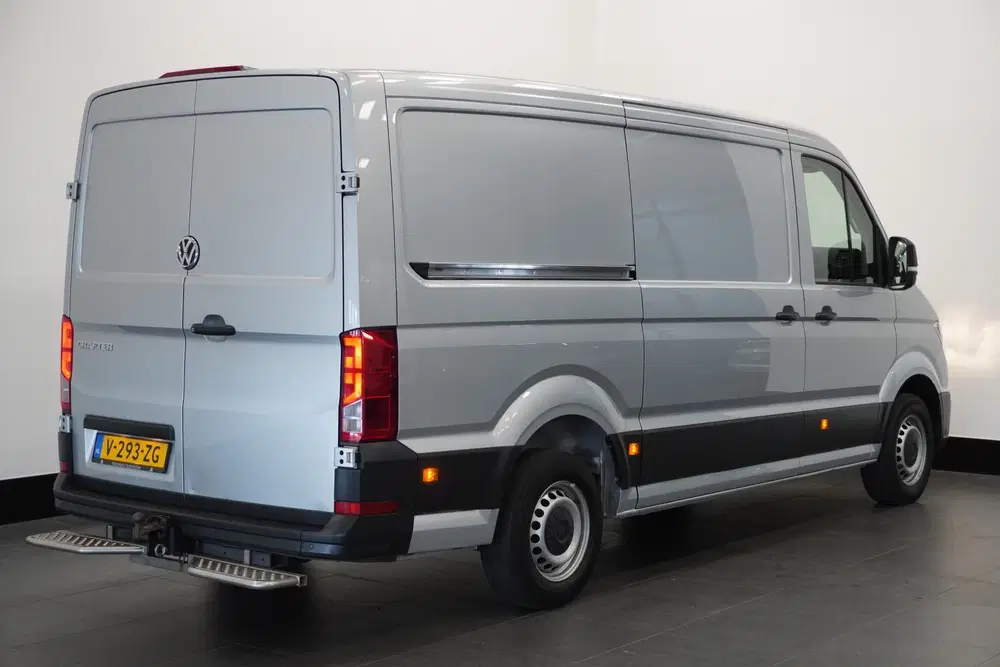 Volkswagen Crafter 2.0 TDI L3H2 3500KG EURO 6 uit 2019, foto 2
