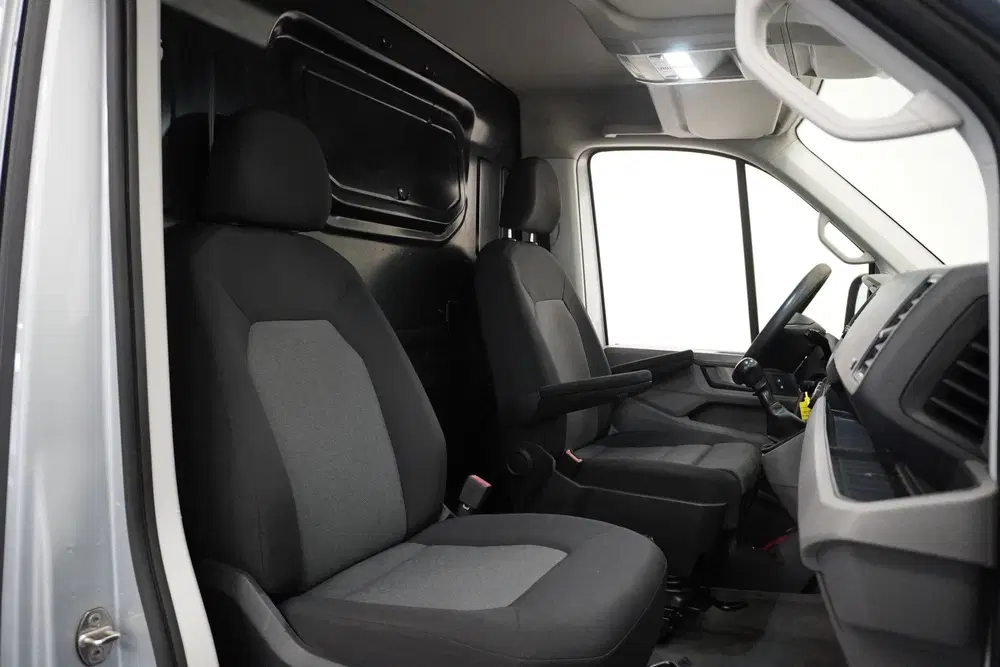 Volkswagen Crafter 2.0 TDI L3H2 3500KG EURO 6 uit 2019, foto 3
