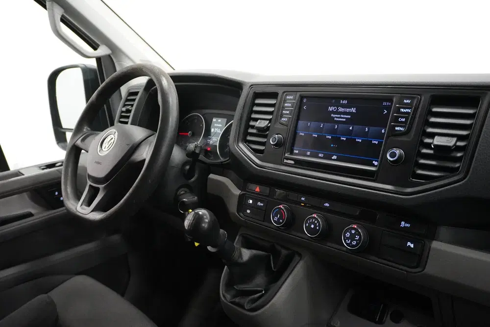 Volkswagen Crafter 2.0 TDI L3H2 3500KG EURO 6 uit 2019, foto 4