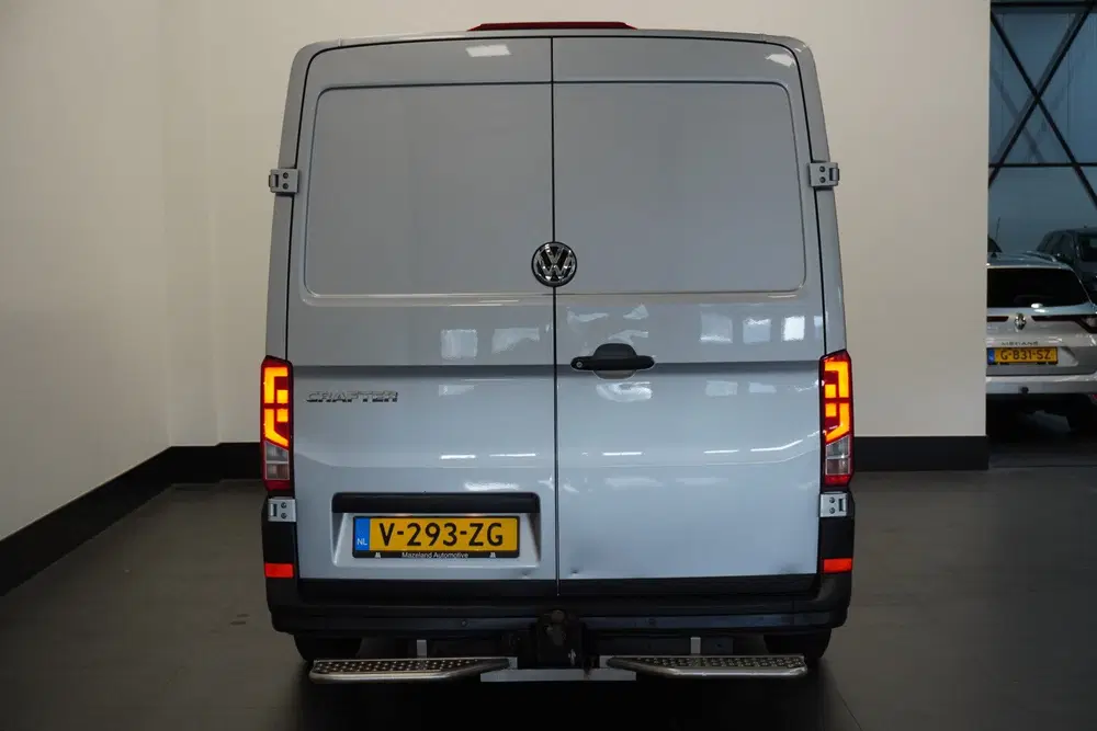 Volkswagen Crafter 2.0 TDI L3H2 3500KG EURO 6 uit 2019, foto 8