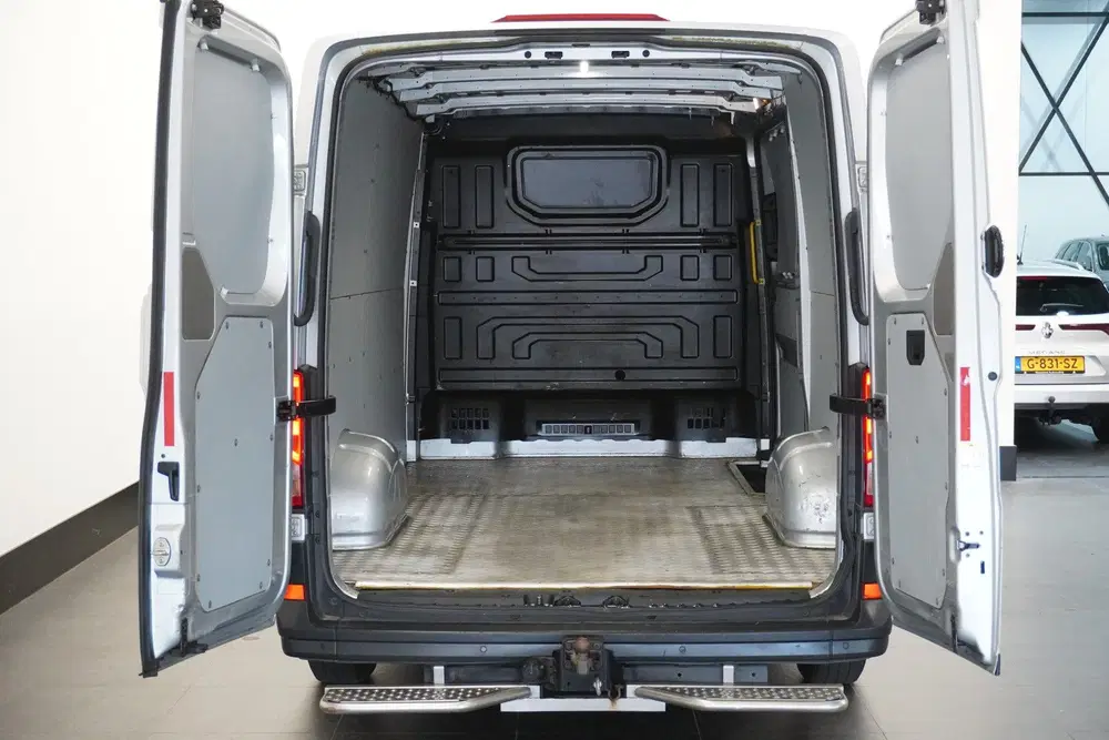 Volkswagen Crafter 2.0 TDI L3H2 3500KG EURO 6 uit 2019, foto 9