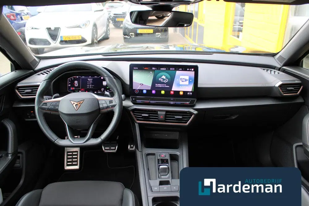 Cupra Formentor 1.4 e-Hybrid VZ Performance Panorama uit 2023, foto 2