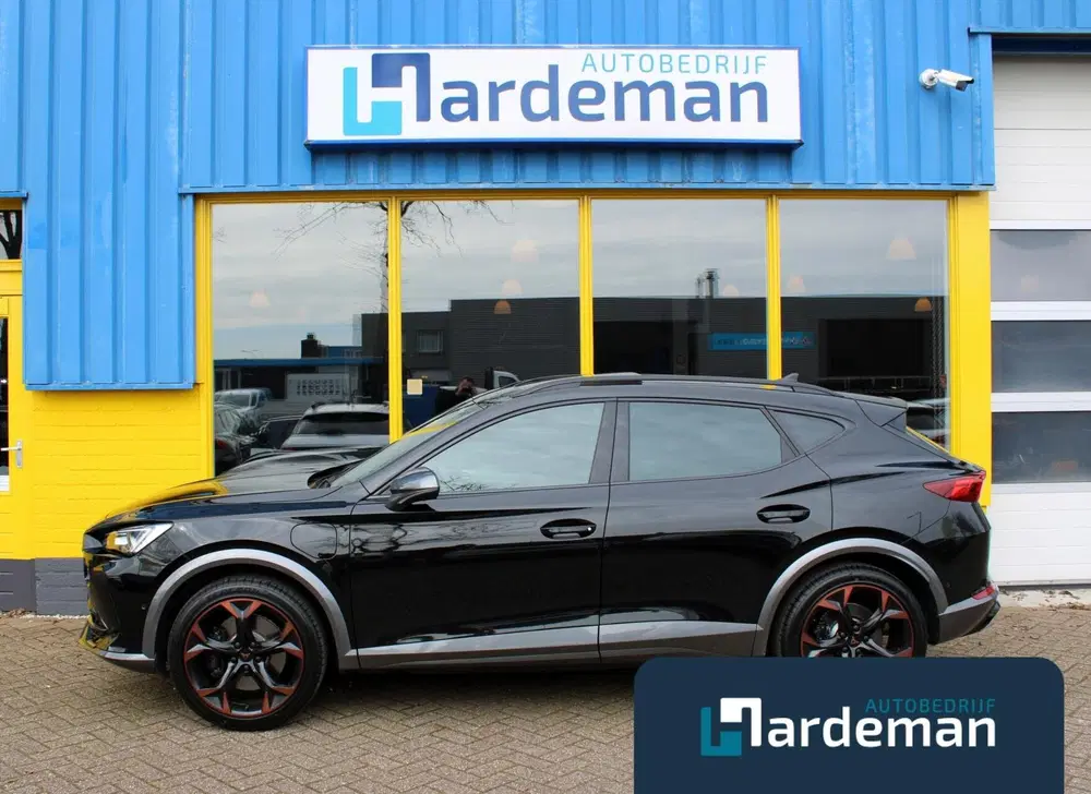 Cupra Formentor 1.4 e-Hybrid VZ Performance Panorama uit 2023, foto 4