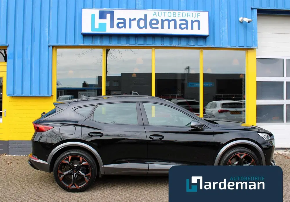 Cupra Formentor 1.4 e-Hybrid VZ Performance Panorama uit 2023, foto 5