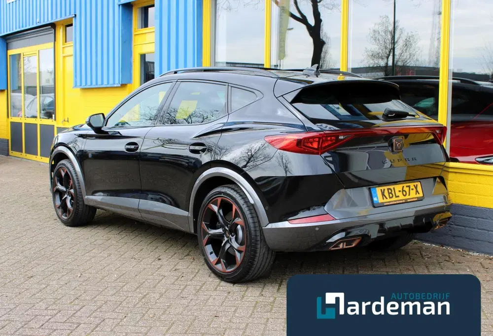 Cupra Formentor 1.4 e-Hybrid VZ Performance Panorama uit 2023, foto 6