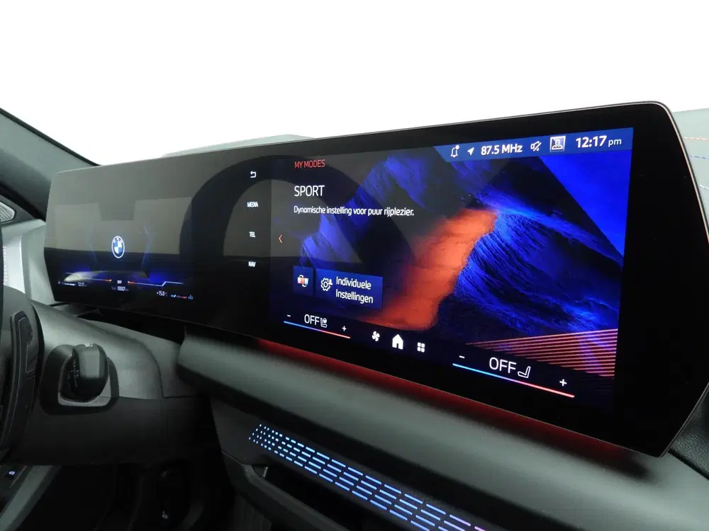 BMW 1-serie 5-deurs 120 uit 2025, foto 13