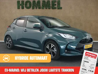 Toyota Yaris 1.5 Hybrid 115 Dynamic uit 2025