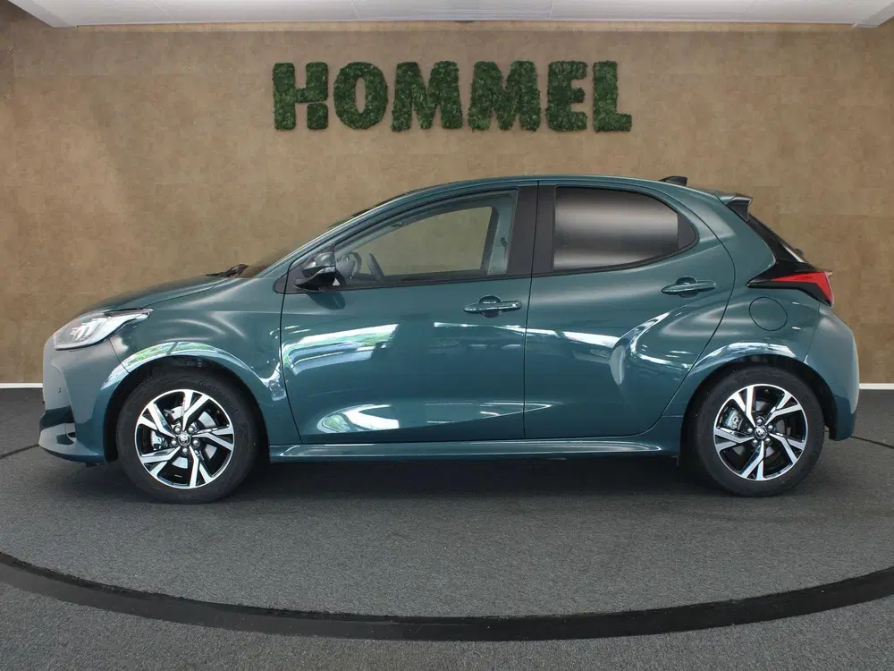 Toyota Yaris 1.5 Hybrid 115 Dynamic uit 2025, foto 10
