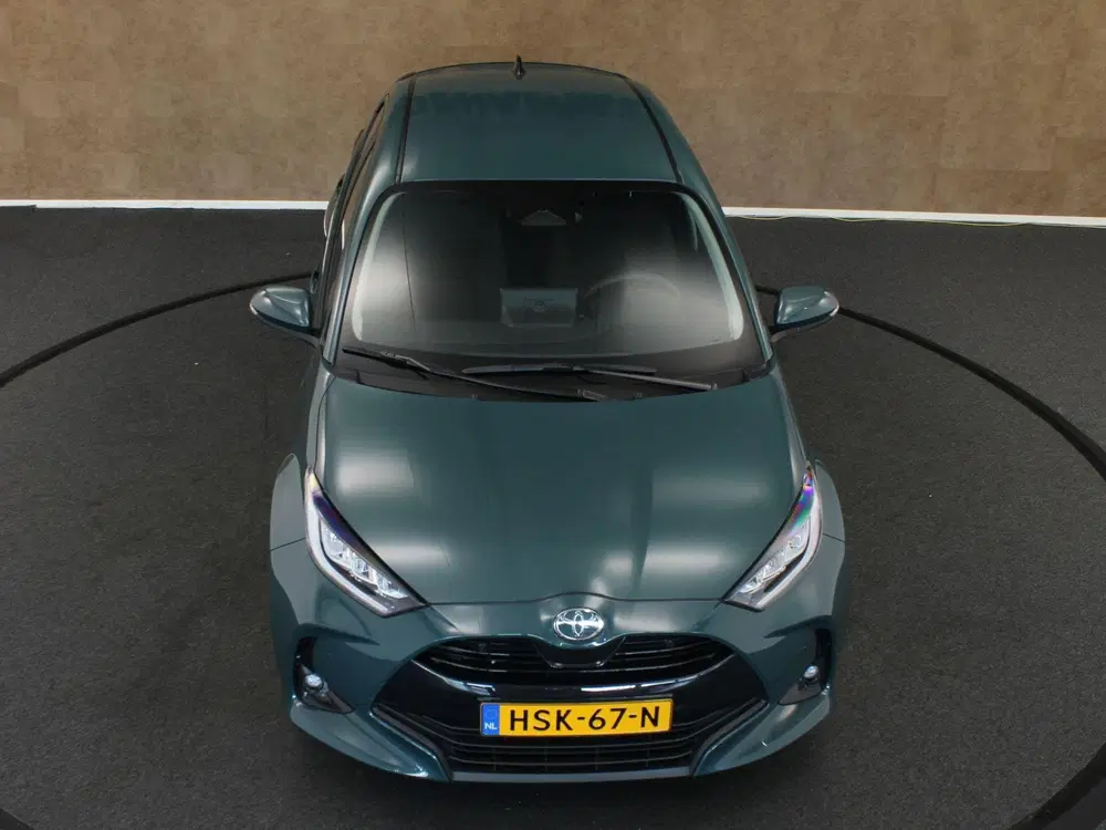 Toyota Yaris 1.5 Hybrid 115 Dynamic uit 2025, foto 12