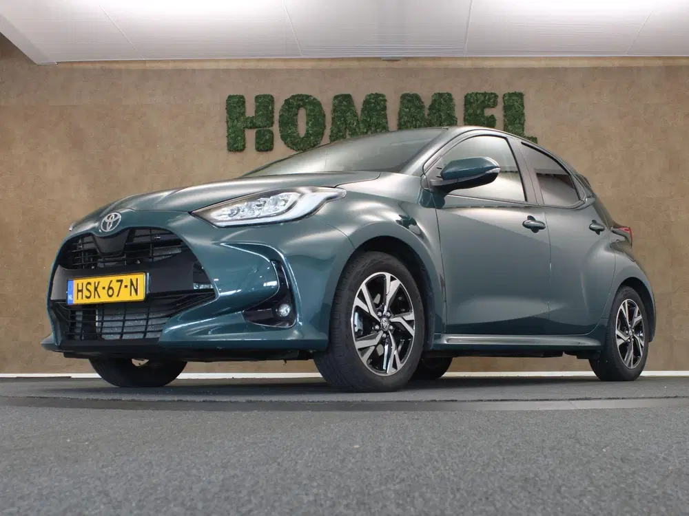 Toyota Yaris 1.5 Hybrid 115 Dynamic uit 2025, foto 13
