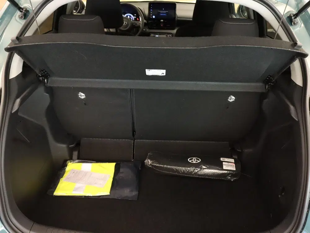 Toyota Yaris 1.5 Hybrid 115 Dynamic uit 2025, foto 14