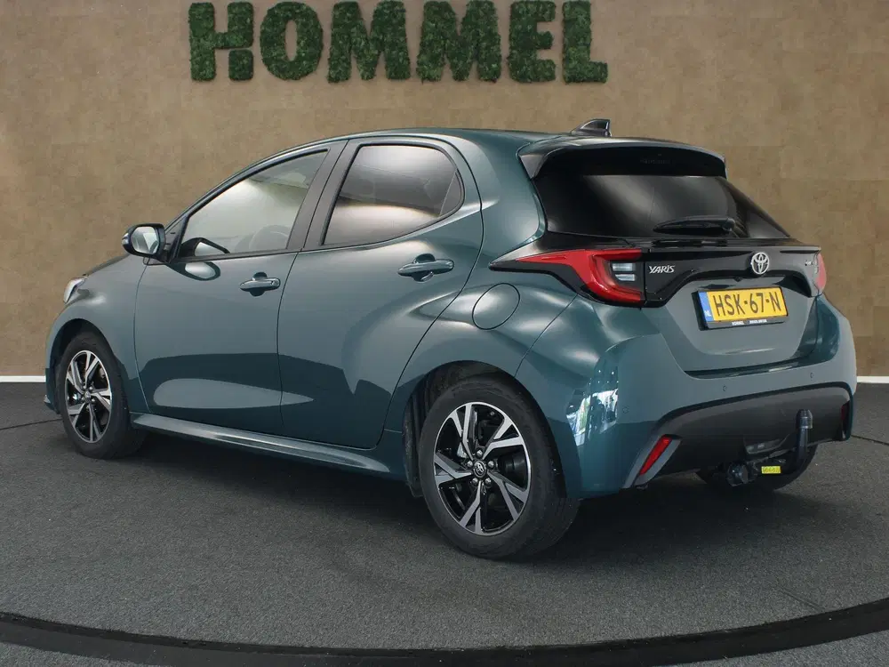 Toyota Yaris 1.5 Hybrid 115 Dynamic uit 2025, foto 2