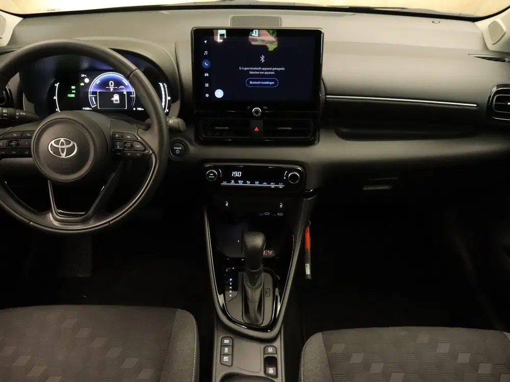 Toyota Yaris 1.5 Hybrid 115 Dynamic uit 2025, foto 4