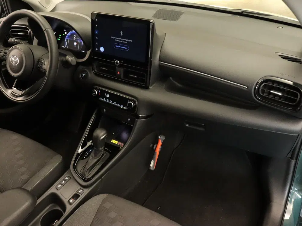 Toyota Yaris 1.5 Hybrid 115 Dynamic uit 2025, foto 5
