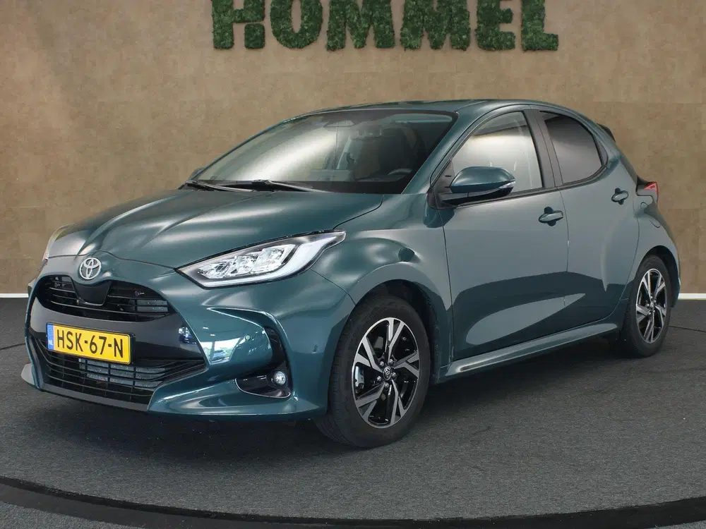 Toyota Yaris 1.5 Hybrid 115 Dynamic uit 2025, foto 6