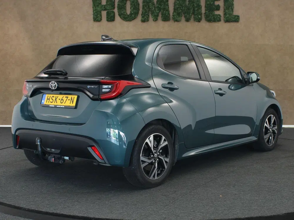 Toyota Yaris 1.5 Hybrid 115 Dynamic uit 2025, foto 7