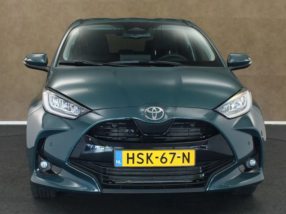 Toyota Yaris 1.5 Hybrid 115 Dynamic uit 2025, foto 8