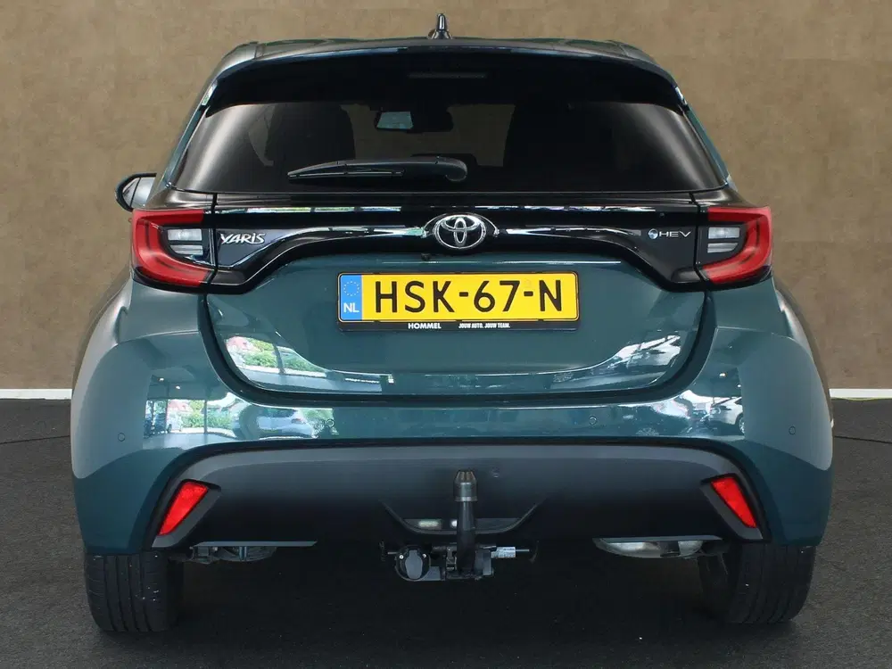 Toyota Yaris 1.5 Hybrid 115 Dynamic uit 2025, foto 9