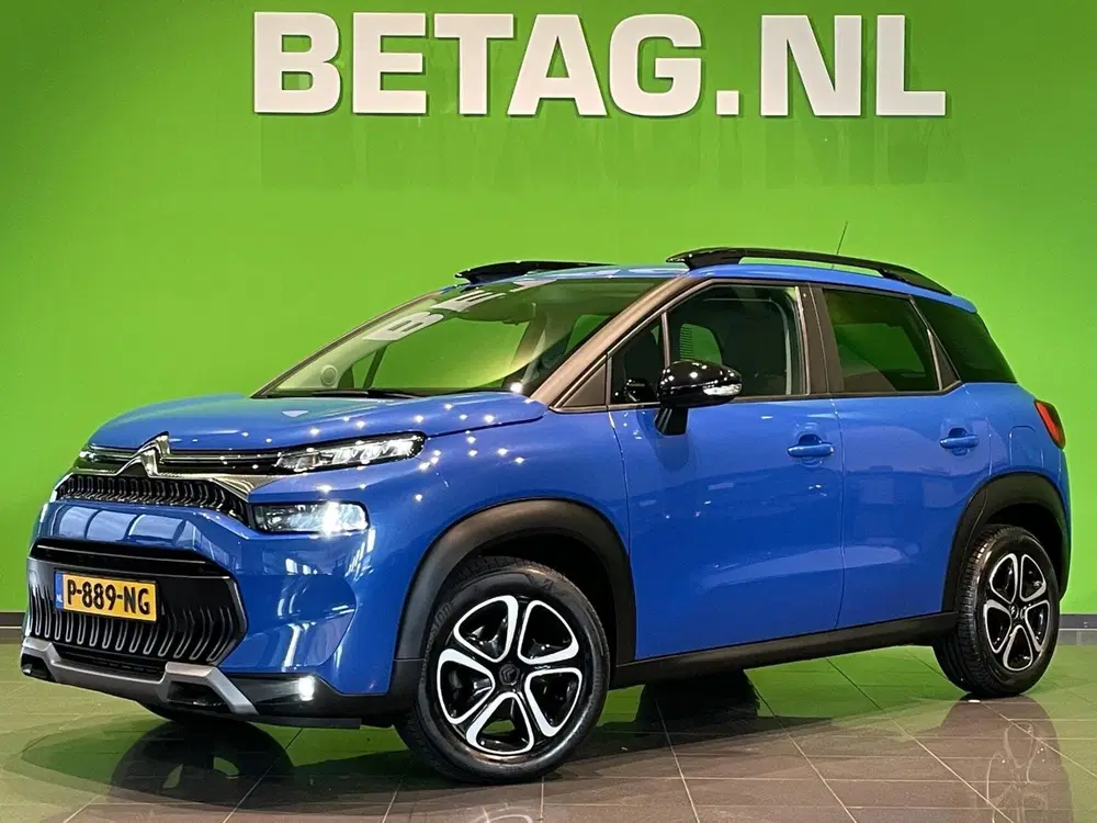 Citroën C3 Aircross Citroen C3 Aircross 1.2 Feel uit 2022