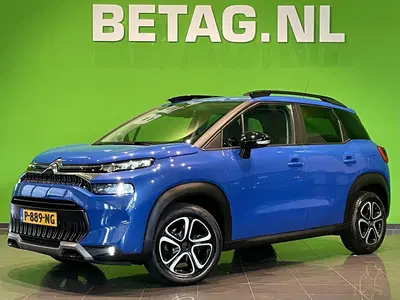 Citroën C3 Aircross Citroen C3 Aircross 1.2 Feel uit 2022
