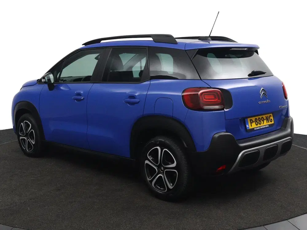 Citroën C3 Aircross Citroen C3 Aircross 1.2 Feel uit 2022, foto 11