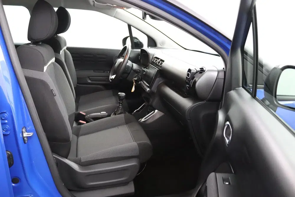 Citroën C3 Aircross Citroen C3 Aircross 1.2 Feel uit 2022, foto 12