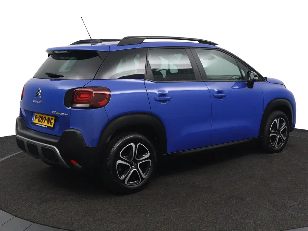 Citroën C3 Aircross Citroen C3 Aircross 1.2 Feel uit 2022, foto 2