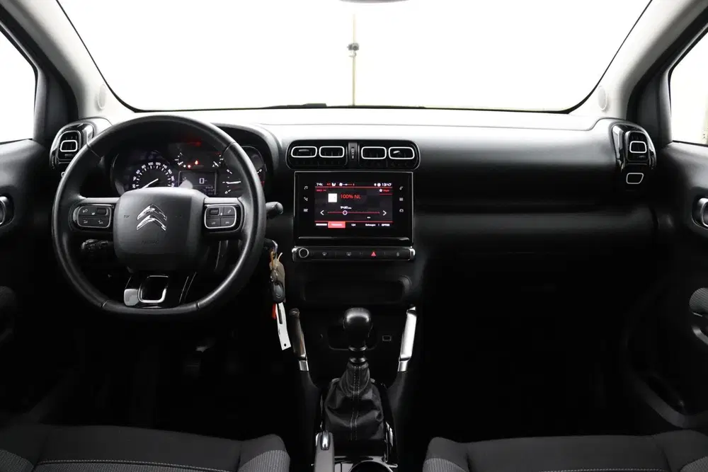 Citroën C3 Aircross Citroen C3 Aircross 1.2 Feel uit 2022, foto 3