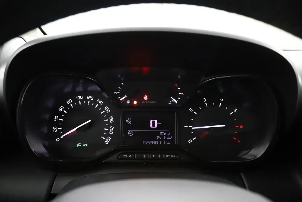 Citroën C3 Aircross Citroen C3 Aircross 1.2 Feel uit 2022, foto 4