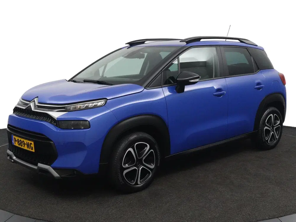 Citroën C3 Aircross Citroen C3 Aircross 1.2 Feel uit 2022, foto 8