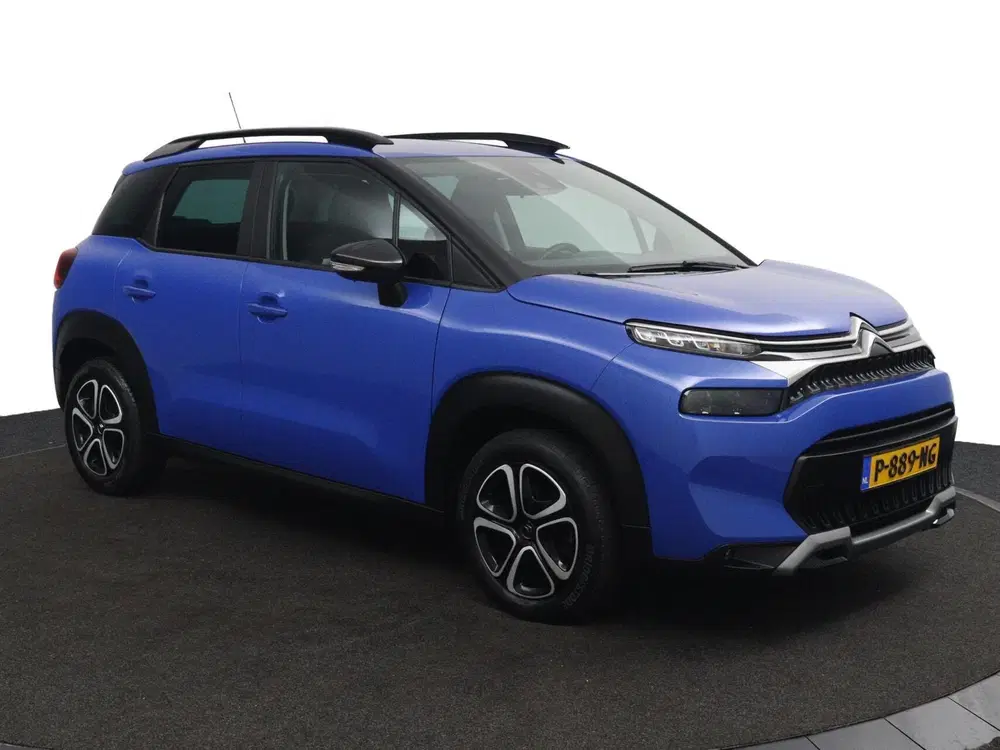 Citroën C3 Aircross Citroen C3 Aircross 1.2 Feel uit 2022, foto 9