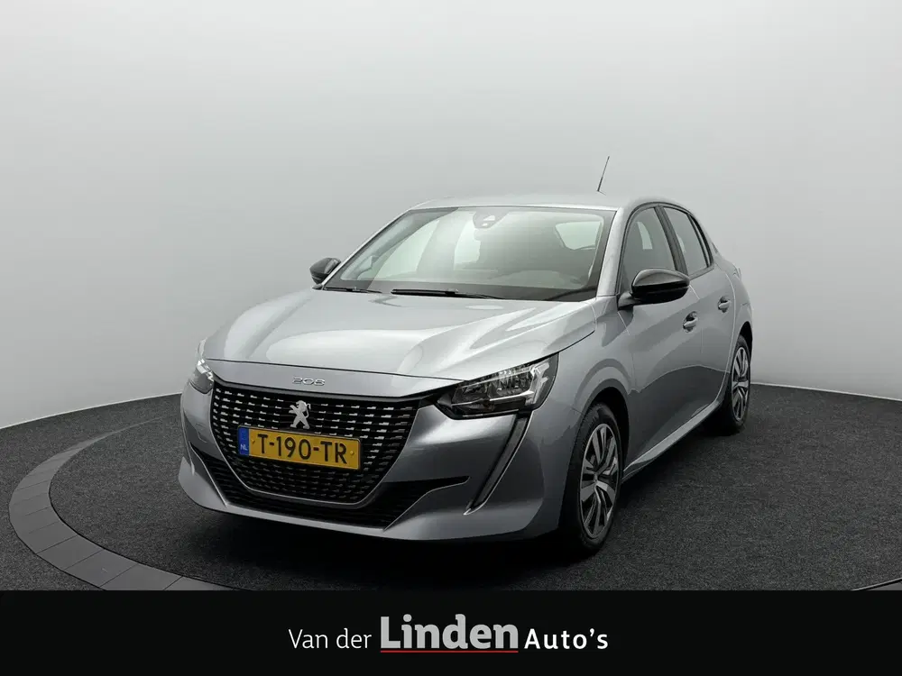 Peugeot 208 1.2 PureTech Active Pack uit 2023