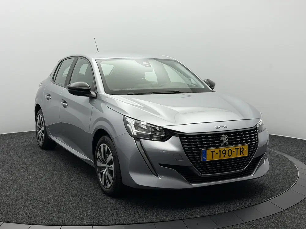 Peugeot 208 1.2 PureTech Active Pack uit 2023, foto 4