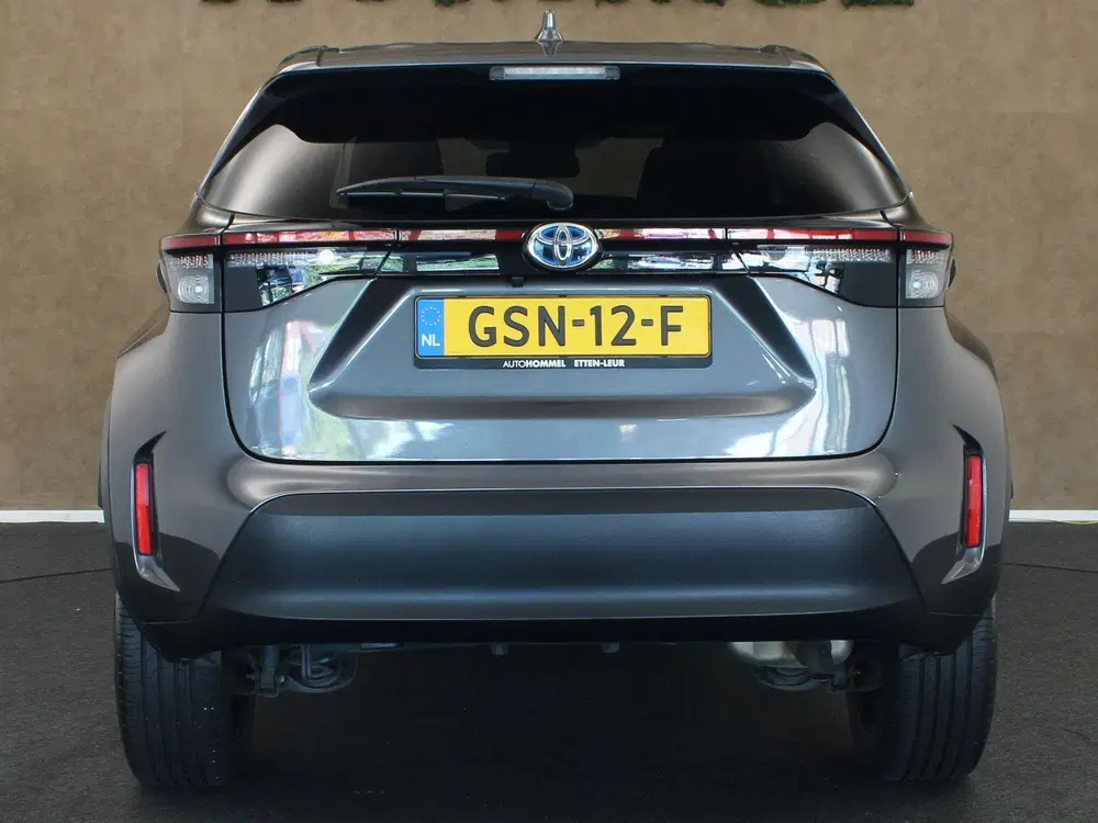 Toyota Yaris Cross 1.5 Hybrid Business uit 2022, foto 11