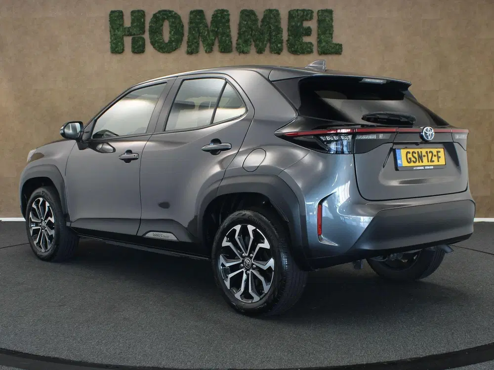 Toyota Yaris Cross 1.5 Hybrid Business uit 2022, foto 14