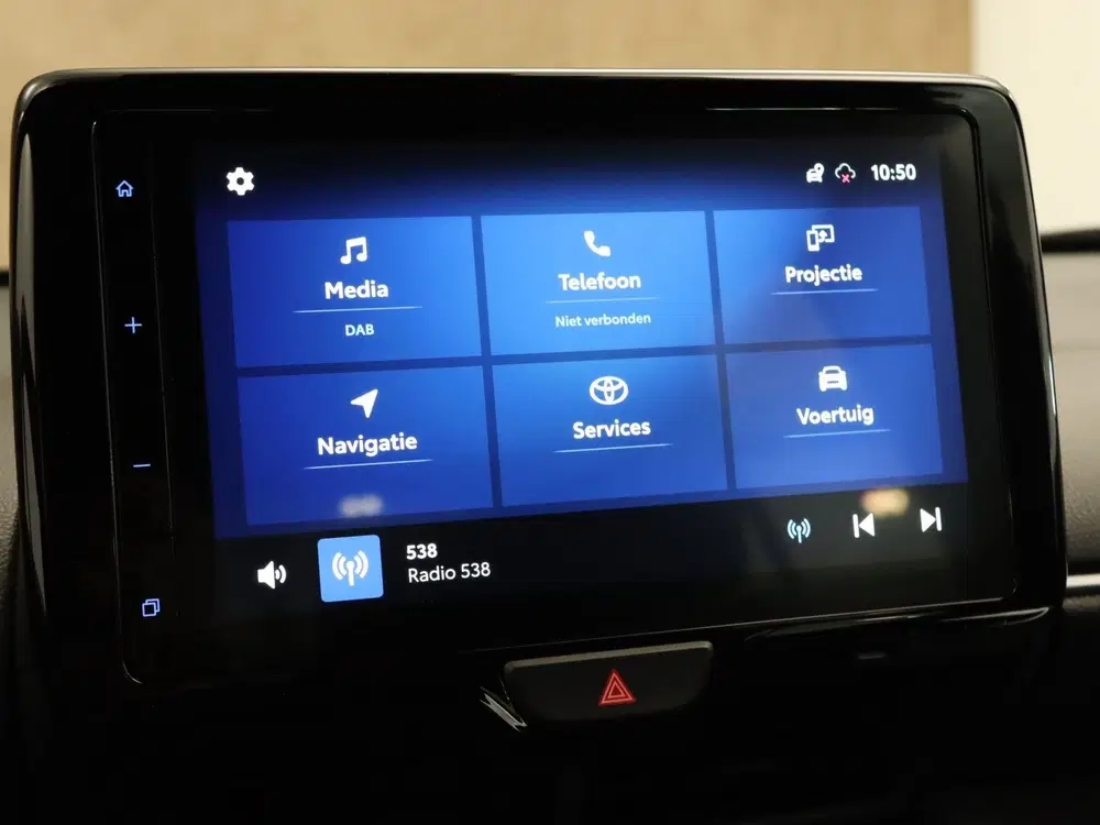 Toyota Yaris Cross 1.5 Hybrid Business uit 2022, foto 3