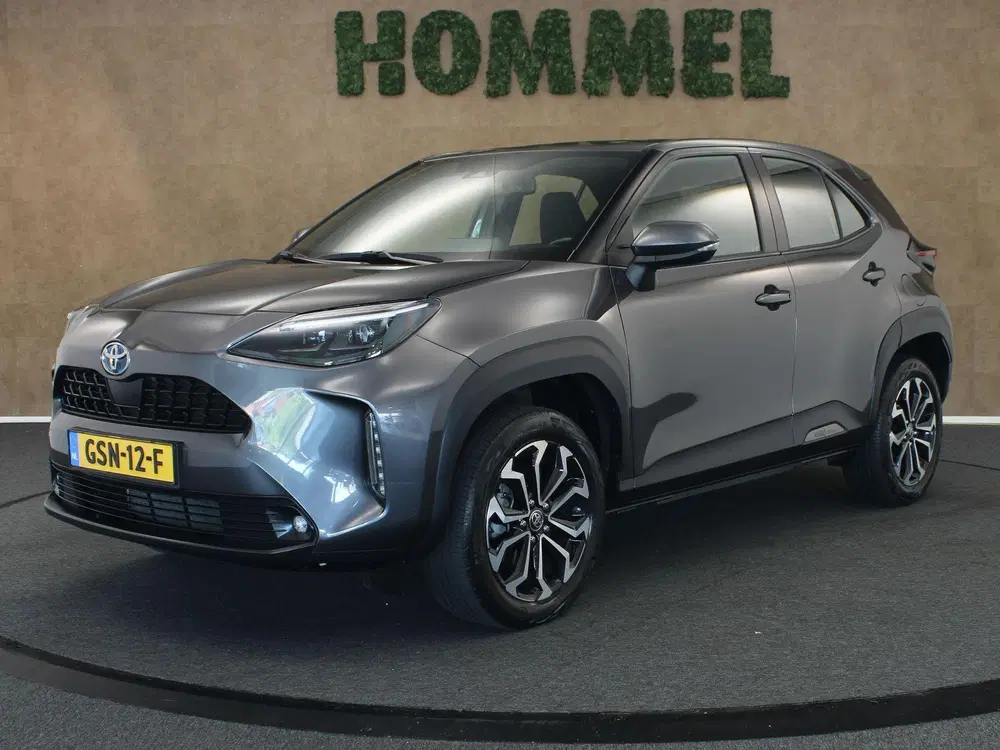 Toyota Yaris Cross 1.5 Hybrid Business uit 2022, foto 5