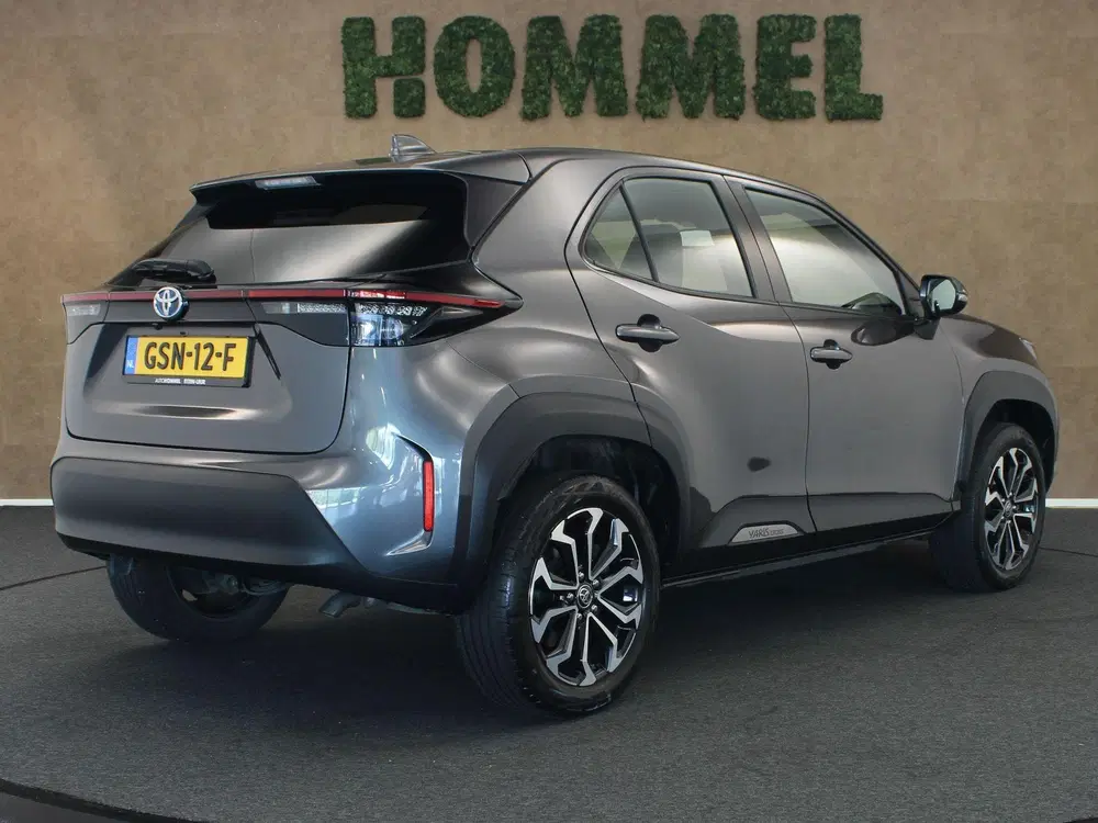 Toyota Yaris Cross 1.5 Hybrid Business uit 2022, foto 6