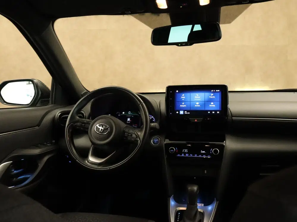 Toyota Yaris Cross 1.5 Hybrid Business uit 2022, foto 8