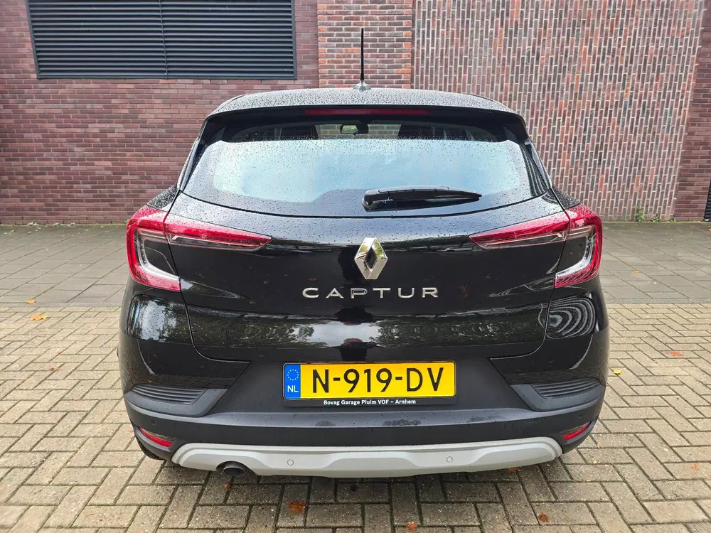 Renault Captur Renault Captur 1.0 TCe 90 Business Zen Nav uit 2021, foto 11