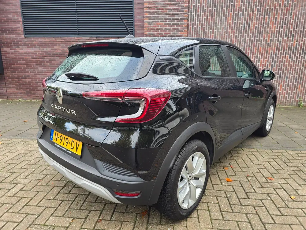 Renault Captur Renault Captur 1.0 TCe 90 Business Zen Nav uit 2021, foto 12