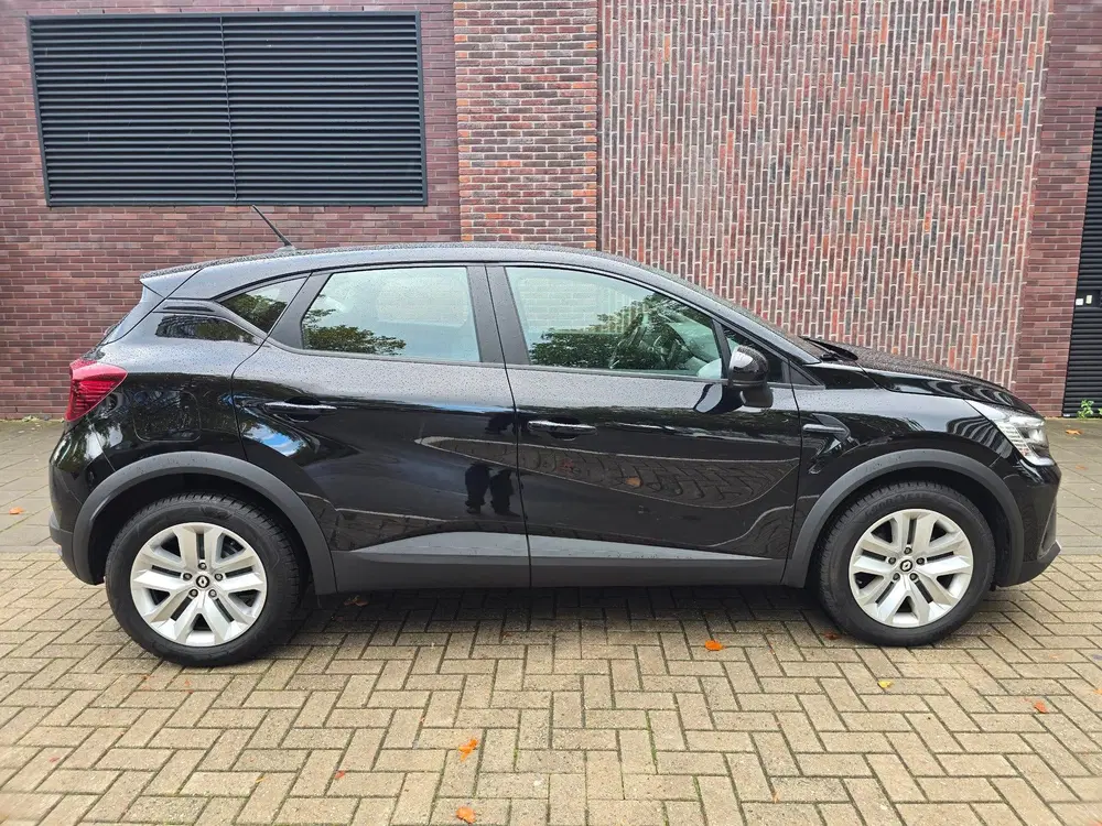 Renault Captur Renault Captur 1.0 TCe 90 Business Zen Nav uit 2021, foto 13