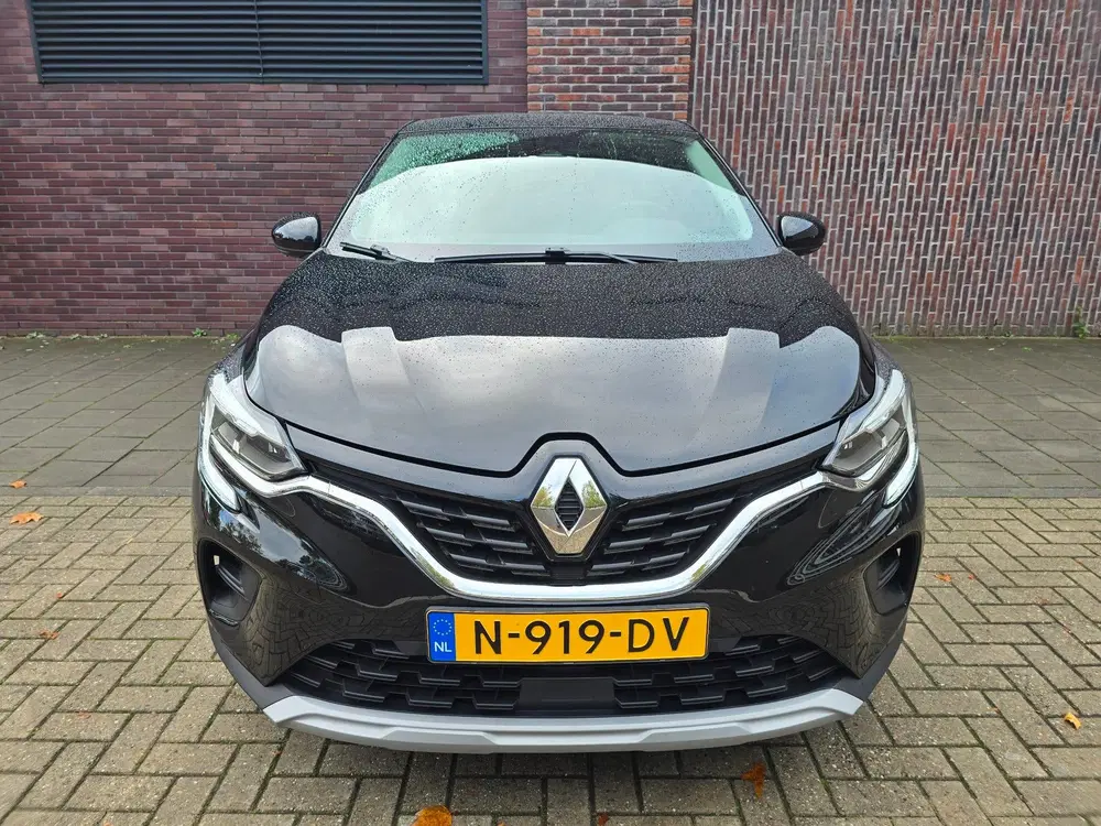 Renault Captur Renault Captur 1.0 TCe 90 Business Zen Nav uit 2021, foto 14