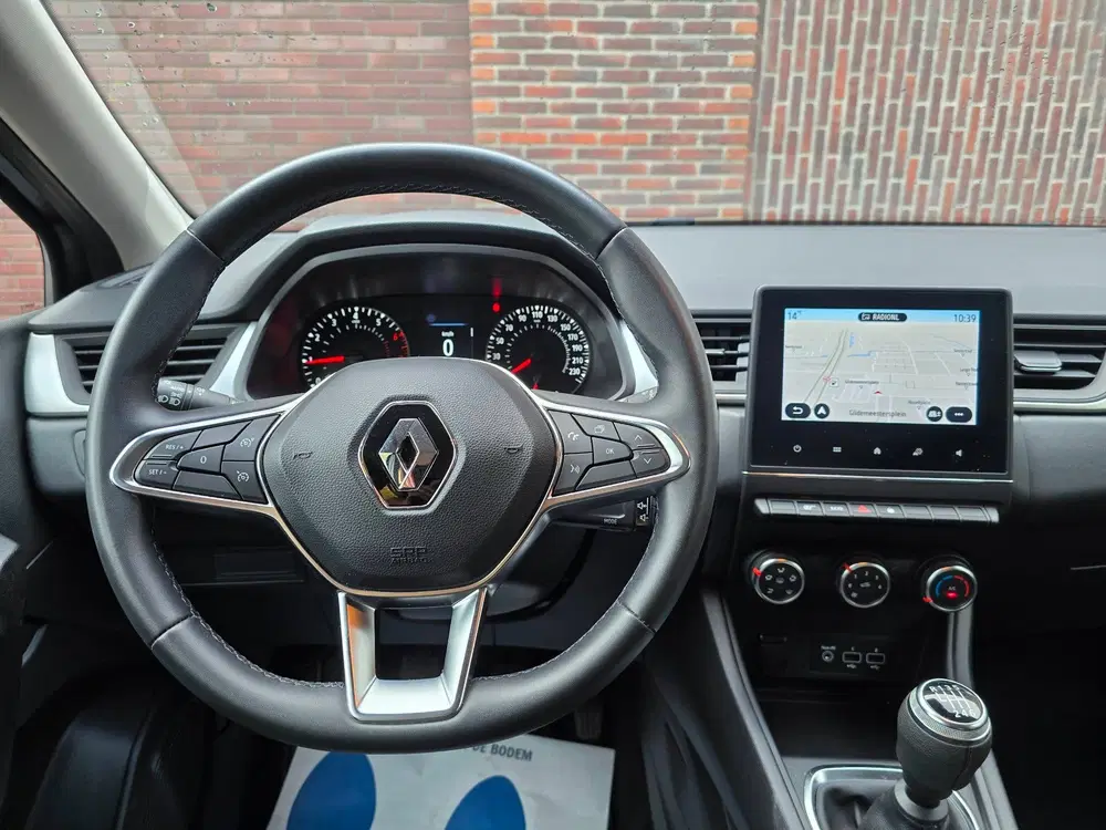 Renault Captur Renault Captur 1.0 TCe 90 Business Zen Nav uit 2021, foto 15