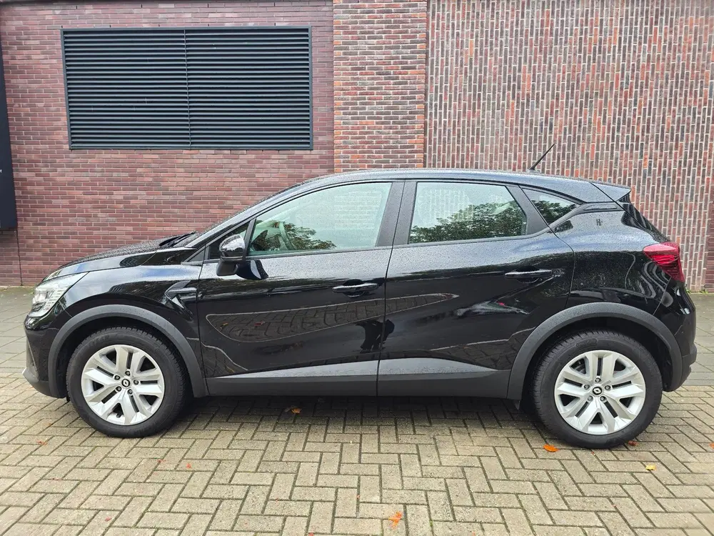 Renault Captur Renault Captur 1.0 TCe 90 Business Zen Nav uit 2021, foto 2