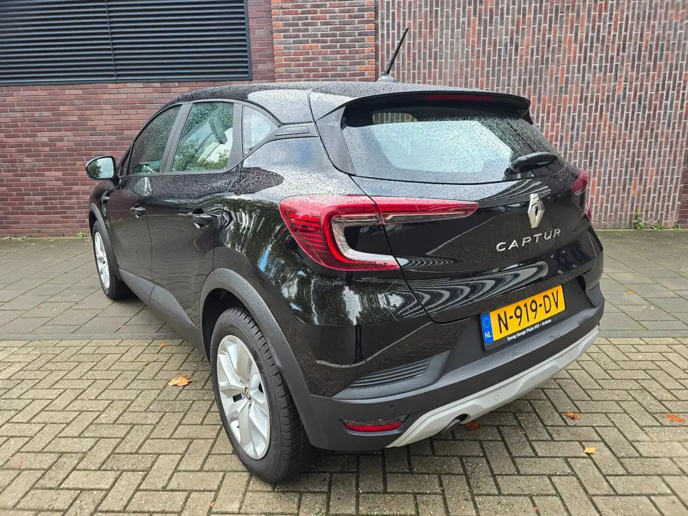 Renault Captur Renault Captur 1.0 TCe 90 Business Zen Nav uit 2021, foto 3