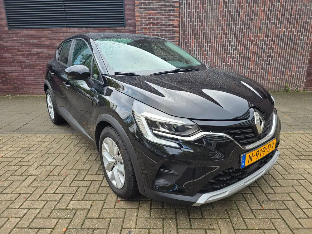 Renault Captur Renault Captur 1.0 TCe 90 Business Zen Nav uit 2021, foto 4