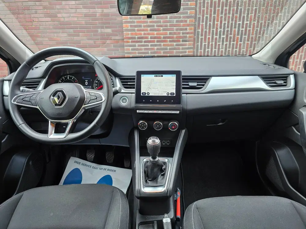 Renault Captur Renault Captur 1.0 TCe 90 Business Zen Nav uit 2021, foto 8